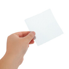 20Pcs Breathable Mesh Fabric for Fursuit Eyes and Cosplay Masks