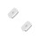 2Pcs Auto Bilge Pump Waterproof ABS Plastic Durable 3