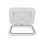 2Pcs Auto Bilge Pump Waterproof ABS Plastic Durable 9