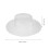 5Pièces Porte-Chapeau Cow-Boy Transparent Support Rigide 2