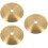 3Sets Golden Brass Lamp Shade Collar Rings Durable Light Accessories 7
