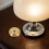 3Sets Golden Brass Lamp Shade Collar Rings Durable Light Accessories 8