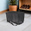 Outdoor Black Breathable Mesh Cover for U-Shaped Window Ac Units 3