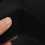 Outdoor Black Breathable Mesh Cover for U-Shaped Window Ac Units 4