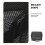 Outdoor Black Breathable Mesh Cover for U-Shaped Window Ac Units 5