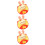 3Pcs Rabbit Bag Multi-Color New Year Crossbody Wallet 7