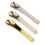 3Pièces Mini Spatules Zinc Durable Variées 9