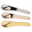 3Pièces Mini Spatules Zinc Durable Variées 11