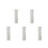 5Pcs Paper Floor Lamp Shades Soft Light Decor Covers 2