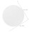 5Pcs White Ceiling Light Diffuser Covers Acrylic Anti Glare Panels 2