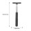 3Pcs Side Mirror Squeegee for Cars Telescopic Black Windshield Cleaner 9