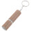 Portable Golden Perfume Atomizer Keychain Refillable Metal Bottle 6