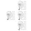 80Pcs Clear Suction Cup Holders Hooks for Glass Shower Kitchen 6