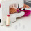 8Pièces Accessoires Machine À Blancs Support Plastique 9