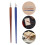 2Sets Calligraphy & Comic Dip Pen Set with Wood Handle for Drawing 1