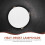 5Pcs Acrylic Ceiling Light Diffuser Cover Round Glare Control 4