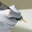 100Pcs Reusable Syringe Dispenser Needle PP Assorted Colors for Glue 8