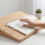 2Pcs Clear Acrylic Hand Stabilizer for Drawing Steady Arm Support Tool 3