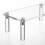 2Pcs Clear Acrylic Hand Stabilizer for Drawing Steady Arm Support Tool 6