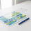 2Pcs Clear Acrylic Hand Stabilizer for Drawing Steady Arm Support Tool 9