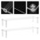 2Pcs Clear Acrylic Hand Stabilizer for Drawing Steady Arm Support Tool 10