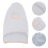 3Pcs Heat Resistant Ironing Gloves Grey for Garment Steaming 9