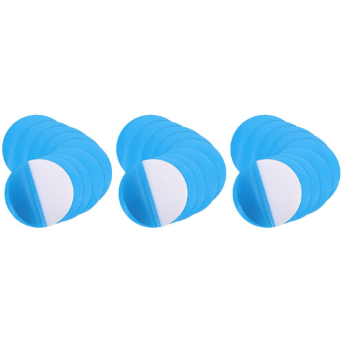 30Pièces Patch Réparateur PVC Auto-Adhésif Pour Piscine Gonflable 2