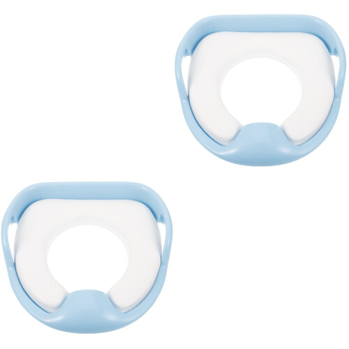2Pièces Siège D'apprentissage PP ABS Coloré 1
