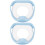 2Pièces Siège D'apprentissage PP ABS Coloré 4