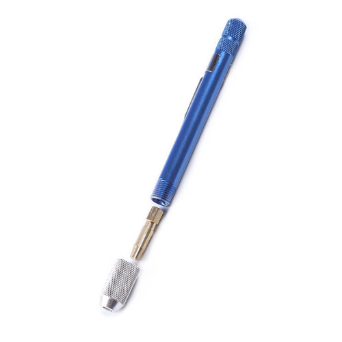 Pin Vise Handboor Met Snelspankop En 1