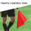 Raindrops 8pcs Rectangular Referee Flags For Various Sports And Events 5
