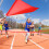 Raindrops 8pcs Rectangular Referee Flags For Various Sports And Events 9