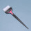 5 Pcs Hair Dye Brush Colour Application Small Pink Coloring Brushes 5