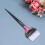 5 Pcs Hair Dye Brush Colour Application Small Pink Coloring Brushes 7