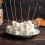 200Pièces Bâtons Cristal En Pour Chocolats Cake Pops 8