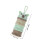Boîte Poudre Lait Bébé Durable PP Avec Compartiments Vert 2