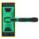 2Pcs Plastic Green Paint Brushes Large Area Floor Wall Painting Tool 8