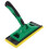 2Pcs Plastic Green Paint Brushes Large Area Floor Wall Painting Tool 10