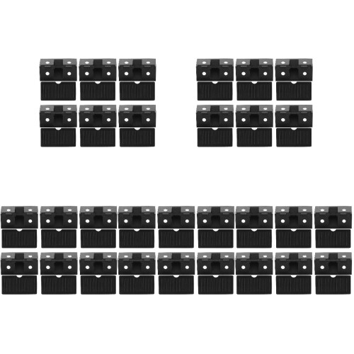 5 Pcs Corner Connector Heavy Duty Shelf Brackets 1