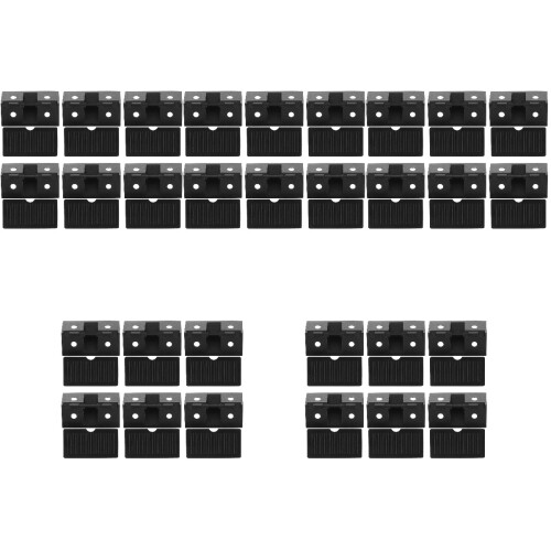 5 Pcs Corner Connector Heavy Duty Shelf Brackets 2