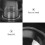 3Pcs Clear Glass Lamp Shade Durable Globe Cover for Ceiling Light 4