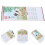 Feng Shui Geitenjaar Kalender 2027 Hanging Kalender 6