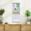 Feng Shui Geitenjaar Kalender 2027 Hanging Kalender 8