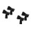 4Stk Robuste Verstellbare Mic Clips Für - Und Bühnenmikrofone 4