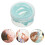 Cordon Maintien Silicone Ciel Pour Auditif 6