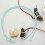 Cordon Maintien Silicone Ciel Pour Auditif 9