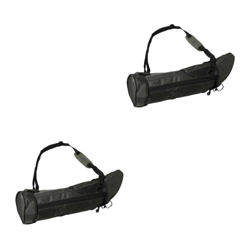 2Pièces Étui Télescope Nylon Pour Randonnée Et Observation 1
