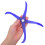 Blue Acrylic Sculpture Caliper Clear Scale Clay Measuring Tool 7