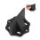 High Efficiency Manual Wood Splitter Metal Firewood Tool Black 4