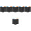 18Pcs Replacement Wireless Mic Battery Caps Plastic Screw on Covers 7